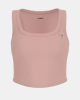  Camisetas Top Mujer GUESS Rosa V5RP07 K8RT2