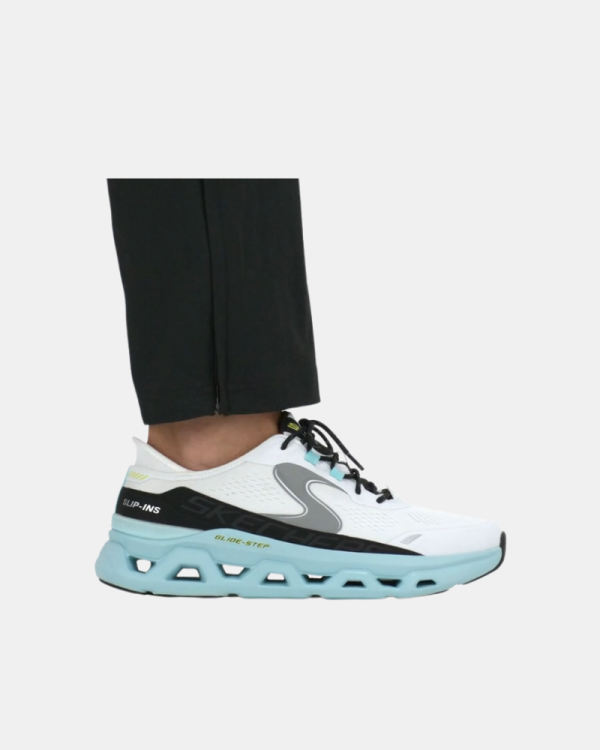Sapatilhas Homem SKECHERS Branco 232921 GLIDE STEP ALTUS