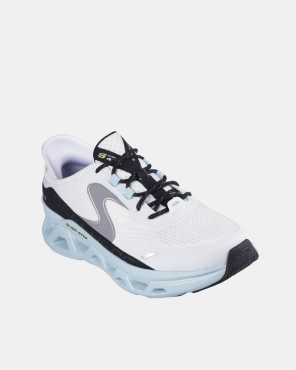 Sapatilhas Homem SKECHERS Branco 232921 GLIDE STEP ALTUS