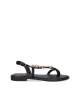 Sandálias Mulher EXE Negro P4015 9