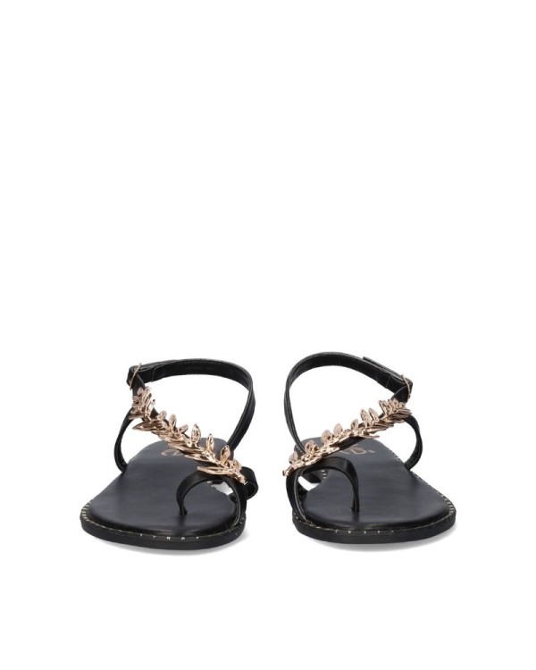 Sandalias Mujer EXE Negro P4015 9