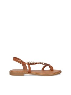  Sandalias Mujer EXE Marrón P4015 9