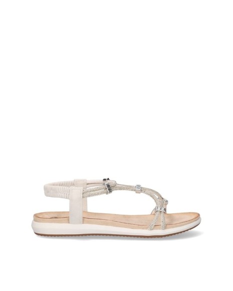 Sandalias Mujer EXE Plata BZX63164 RR2