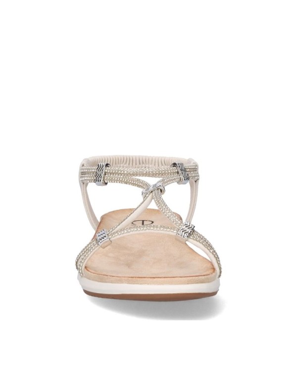 Sandalias Mujer EXE Plata BZX63164 RR2