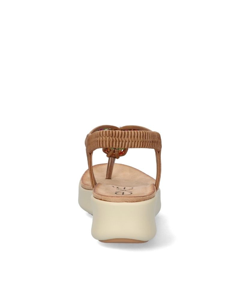 Sandalias Mujer EXE Marrón BZX23170 R26