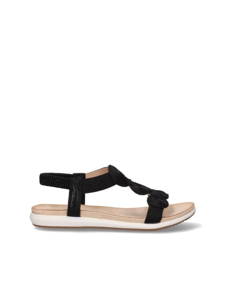 Sandalias Mulher EXE Negro BZX63164 R4