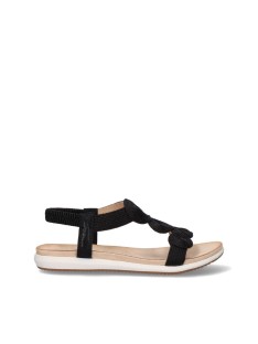 Sandalias Mulher EXE Negro BZX63164 R4