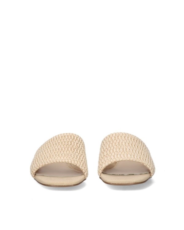 Sandalias Mulher EXE Bege KATY 400