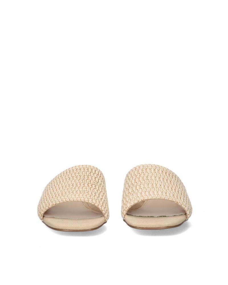 Sandalias Mujer EXE Beige KATY 400