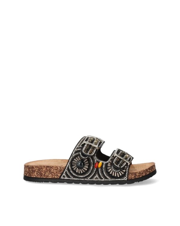 Sandálias Mulher EXE Preto BB3918 29