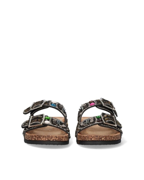 Sandalias Mujer EXE Negro BB3918 29