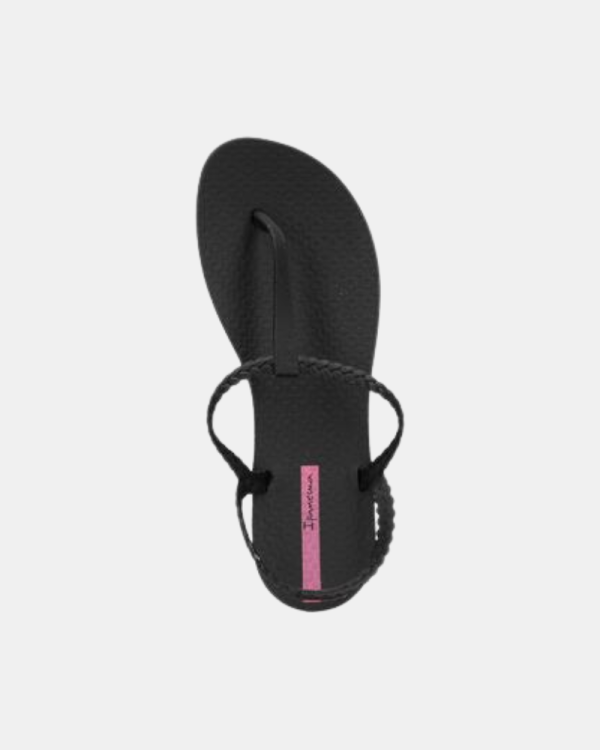  Sandalias Chancletas Mujer IPANEMA Negro 27085 CLASS BASIC