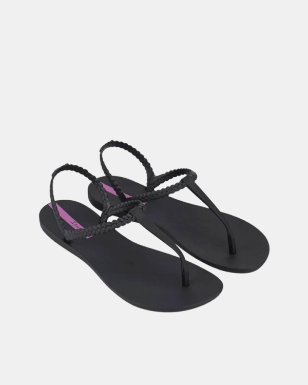 Sandálias Chinelos Mulher IPANEMA Negro 27085 CLASS BASIC
