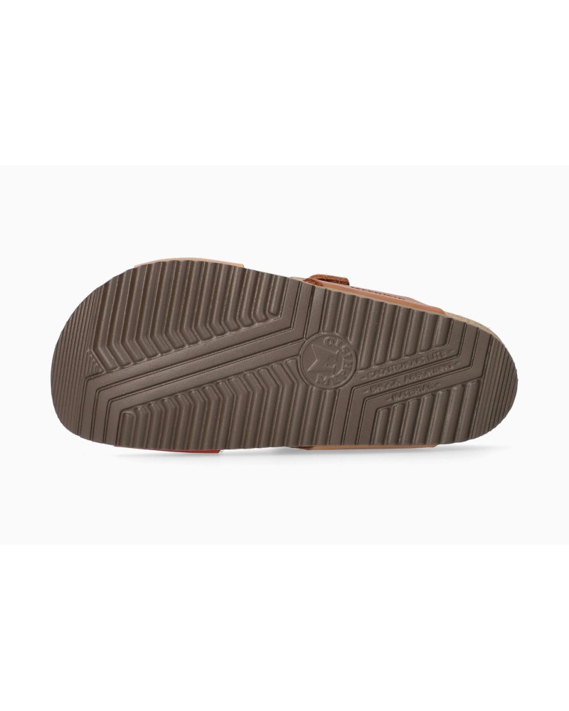 MEPHISTO 6271 P5139620 MADISON SCRATCH Sandalias Mujer Marrón