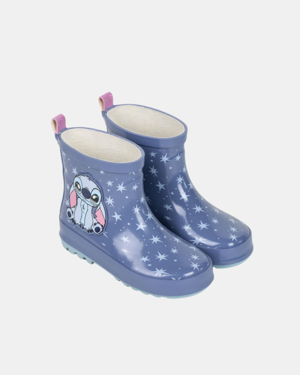 DESENHOS ANIMADOS Botas Botas de água Infantil Azul 2300006609
