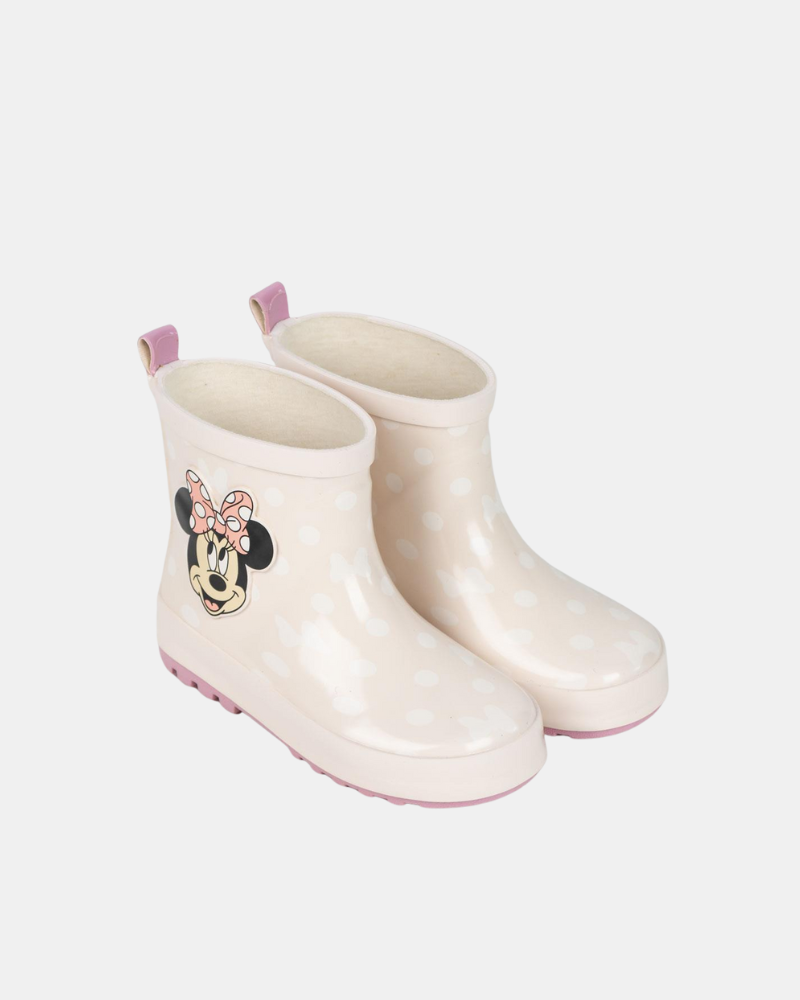 CARTOONS Botas Botas de agua Infantil Rosa 2300006611