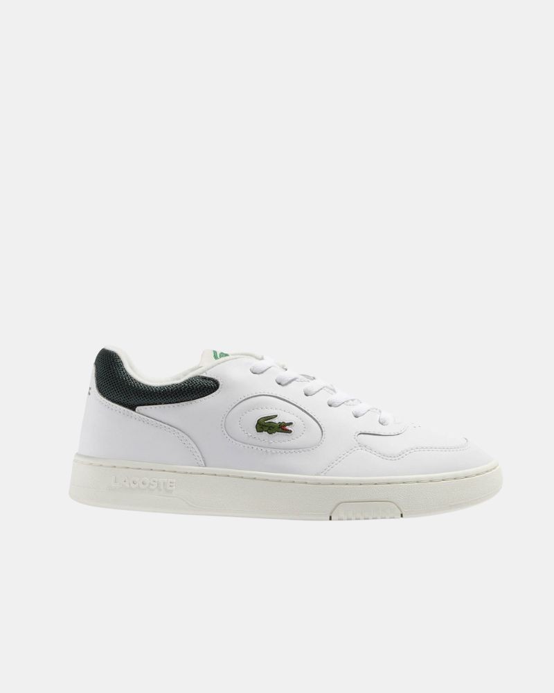 Sapatilhas Homem LACOSTE Branco 49SMA0051 LINESET