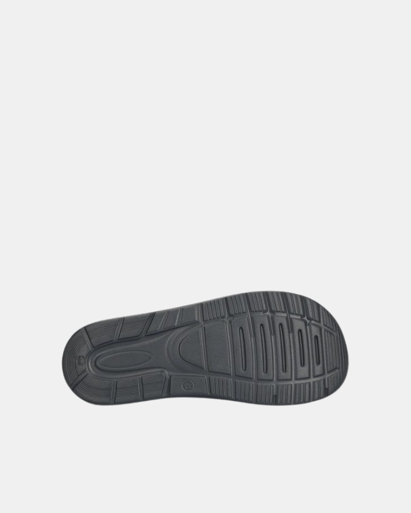 Sandalias Chancletas Hombre EA7 Gris XBP008 XK337