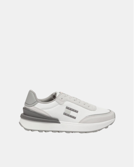 TOMMY HILFIGER Zapatillas Bajas Hombre Blanco EM0EM01265