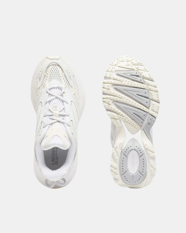 Sapatilhas Mulher LACOSTE Branco 49SFA0007 L003