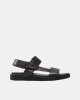  Sandalias Abiertas Chancletas Hombre GEOX Marrón U15BGB 0003C