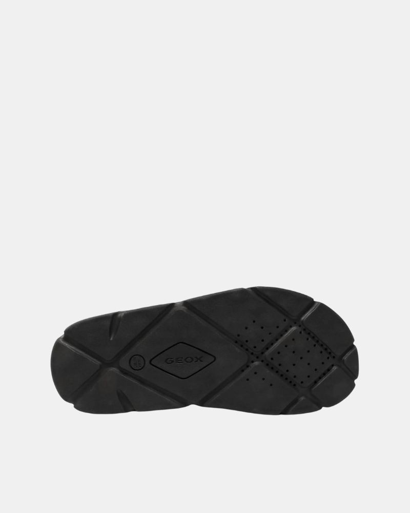 Sandalhas Abertas Chinelos Homem GEOX Marrom U15BGB 0003C