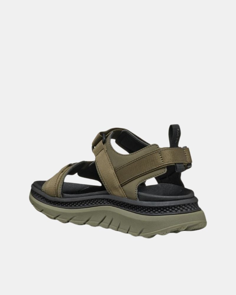 Sandalias Abiertas Hombre GEOX Marrón U55L0A 0BC11