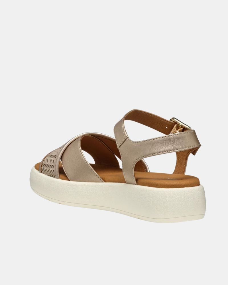  Sandalias Abiertas Mujer GEOX D550NF 0NFDS