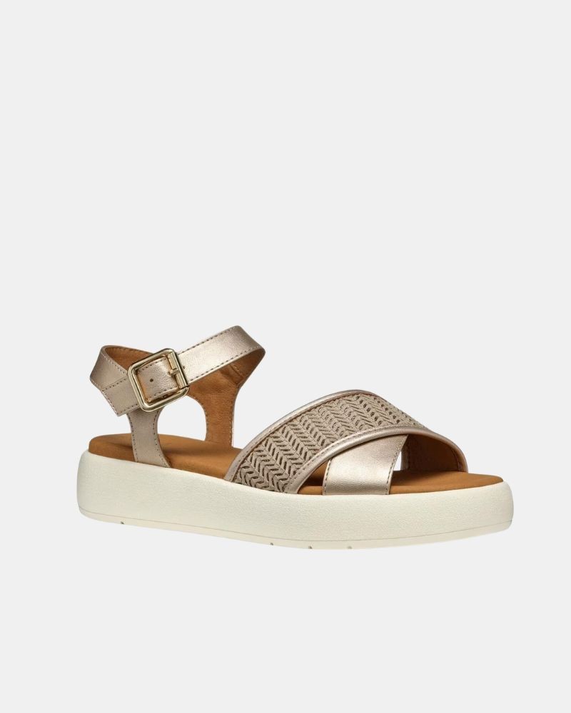  Sandalias Abiertas Mujer GEOX D550NF 0NFDS