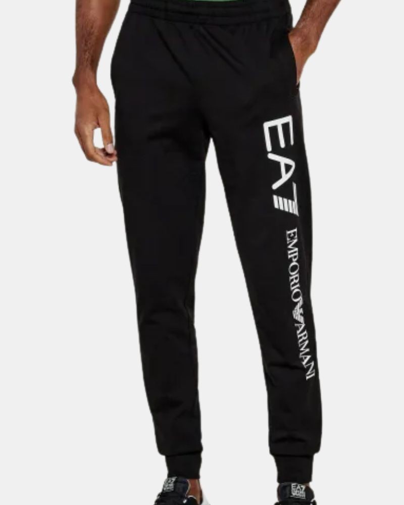 Calças Homem EA7 Preto 7M000571 AF13512