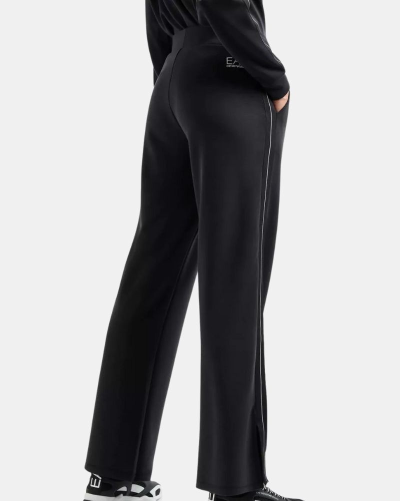 Calças Mulher EA7 Preto 7W000174 AF12643