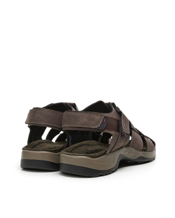  Sandalias Cerradas Hombre LOIS Marrón 86118