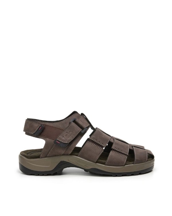  Sandalias Cerradas Hombre LOIS Marrón 86118