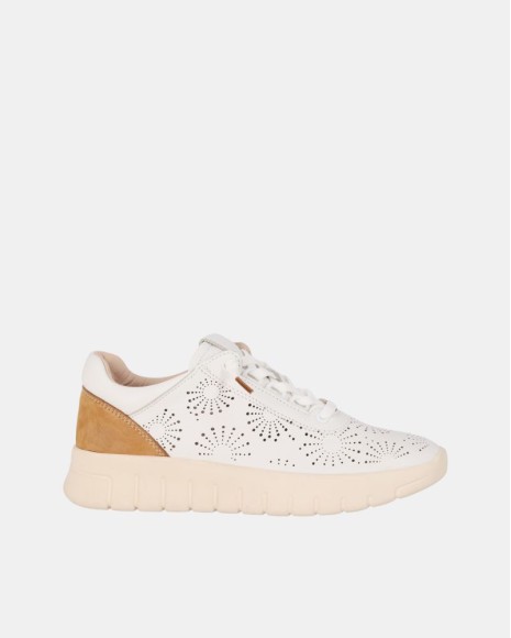 Sapatilhas Mulher Renature Branco RE ACACIAS 04
