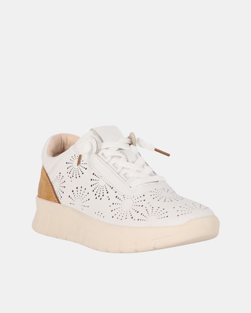 Sapatilhas Mulher Renature Branco RE ACACIAS 04