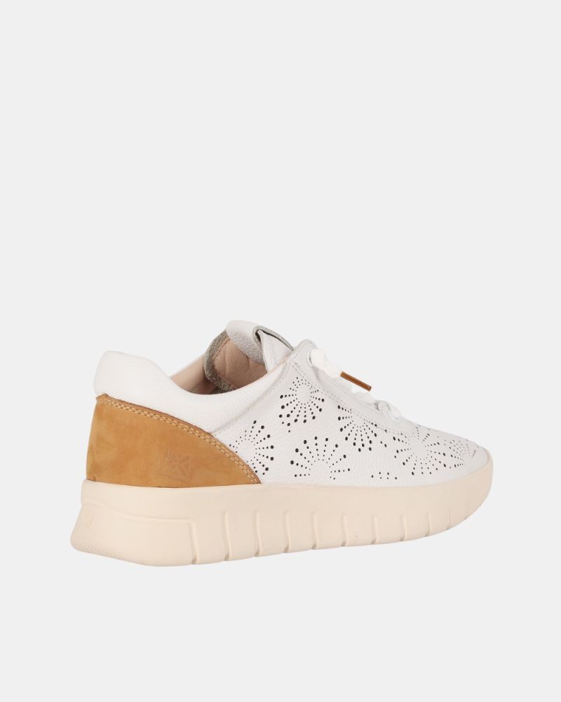  Zapatillas Mujer Renature Blanco RE ACACIAS 04