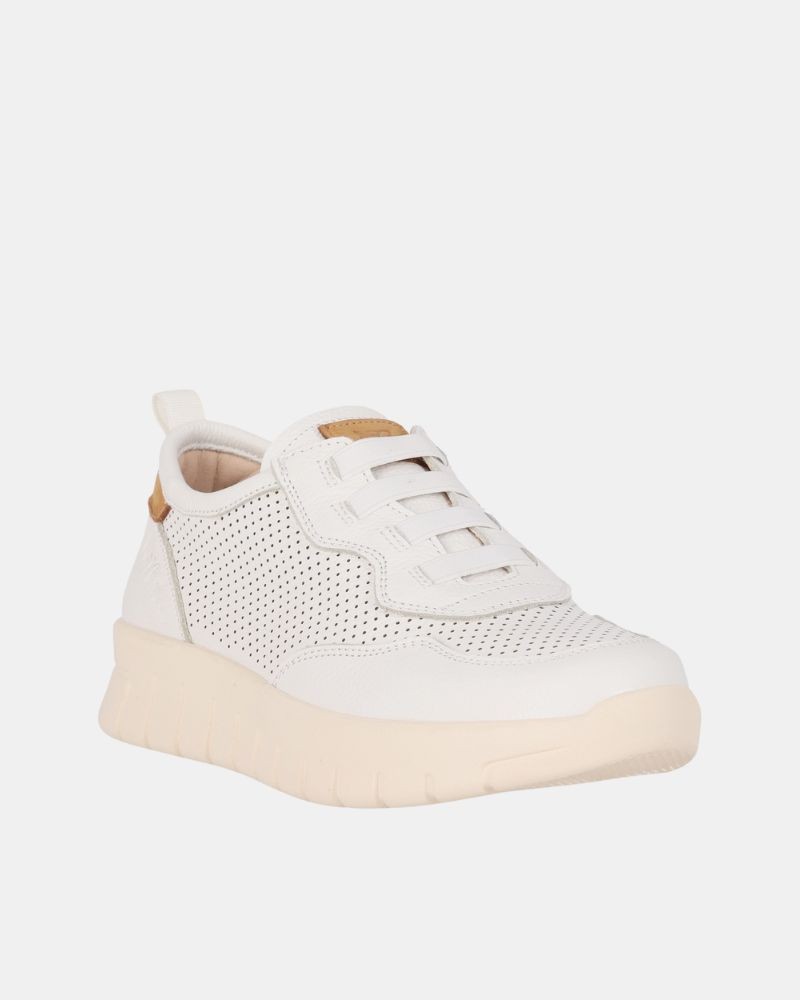  Zapatillas Mujer Renature Blanco RE ACACIAS 05