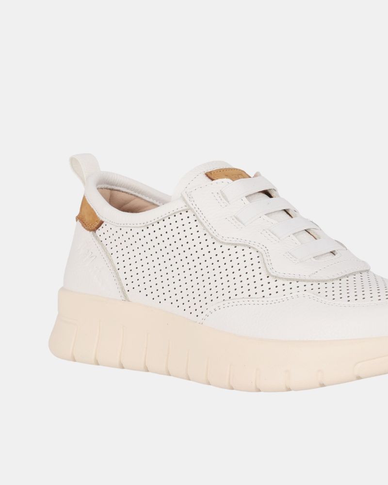  Zapatillas Mujer Renature Blanco RE ACACIAS 05
