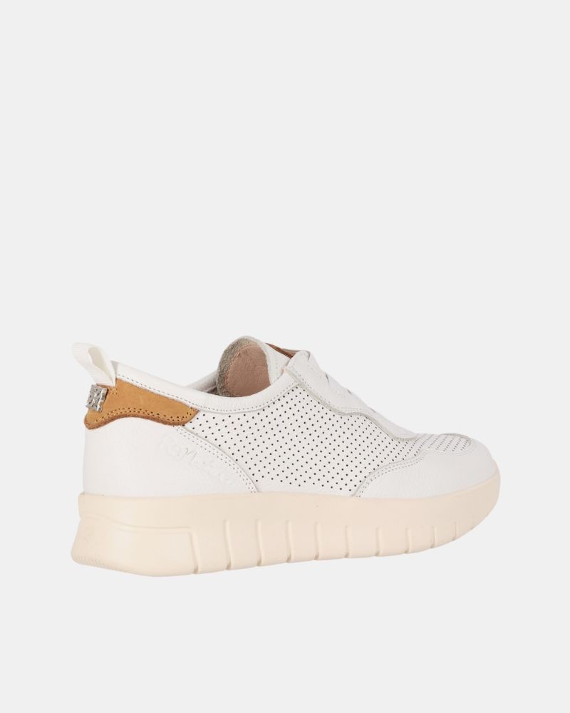 Sapatilhas Mulher Renature Branco RE ACACIAS 05