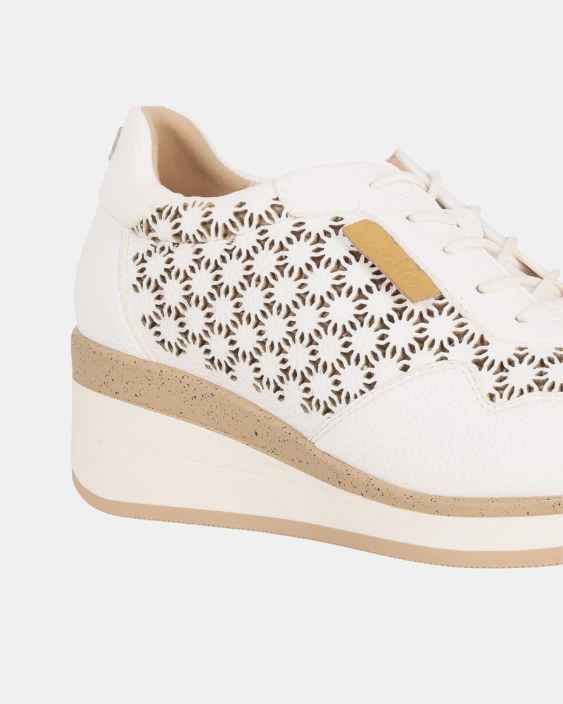 Sapatilhas Mulher Renature Branco RE SAUCE 06