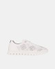 Sapatilhas Mulher Renature Branco RE FLORES 02