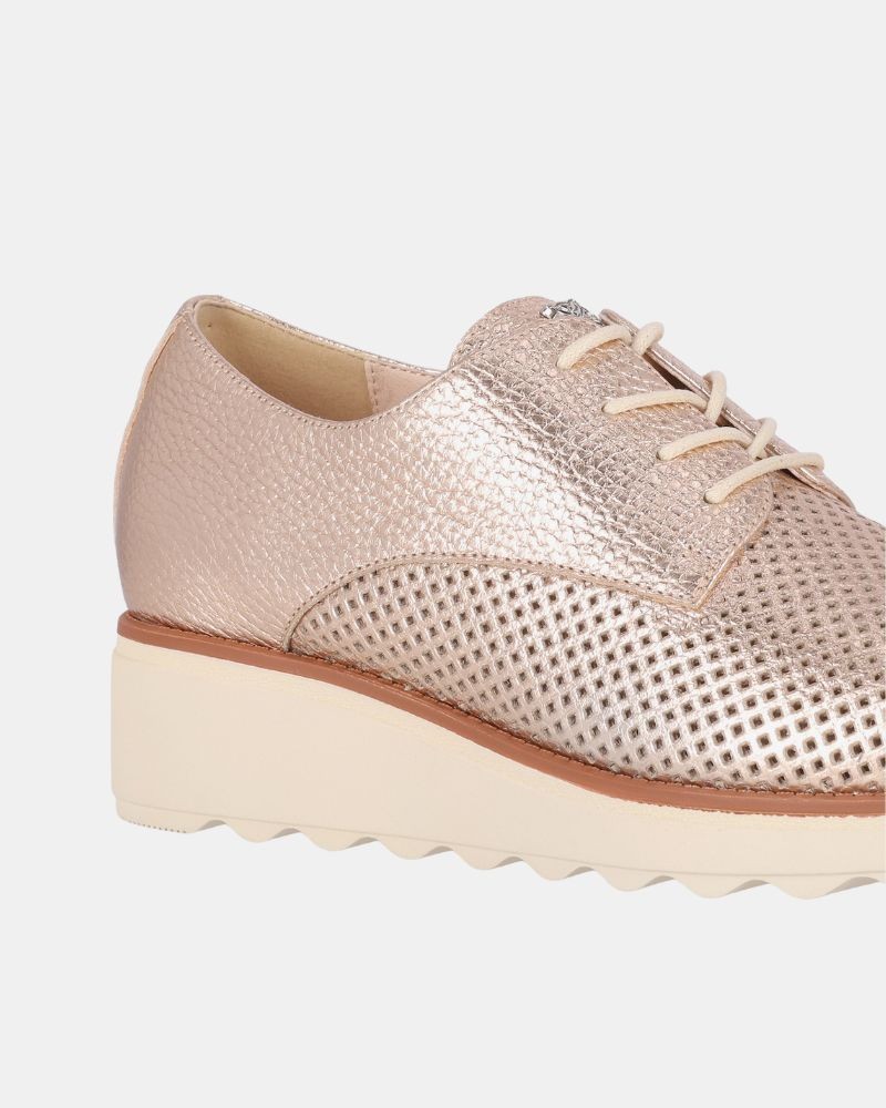 Sapatilhas Mulher Renature Rosa RE CIPRES 03