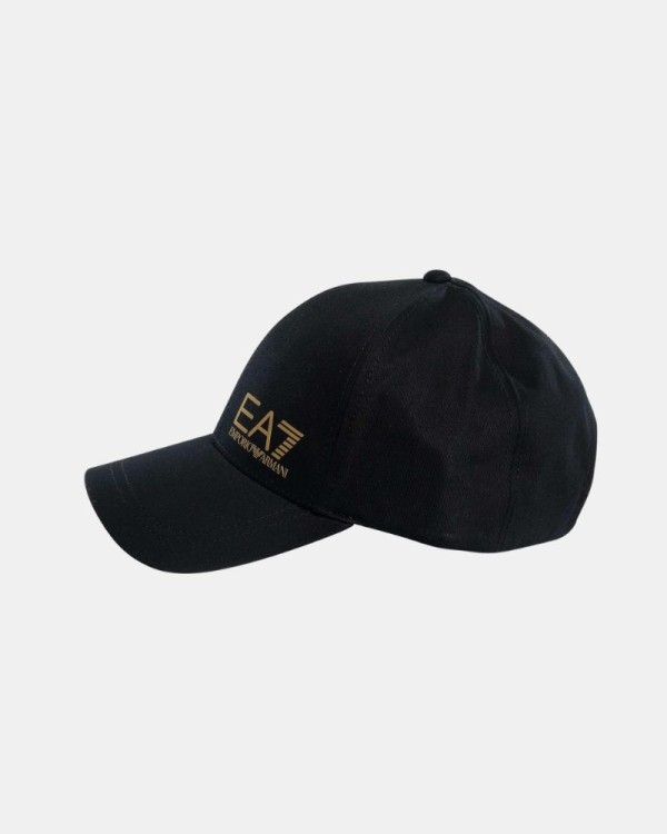 Bonés e chapéus Homem EA7 Preto 7X000005 AF11989