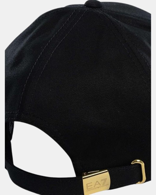 Bonés e chapéus Homem EA7 Preto 7X000005 AF11989