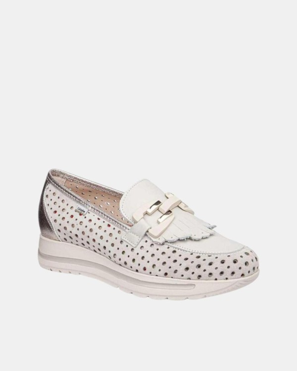  Zapatos Mujer CALLAGHAN Nude 40732 48431