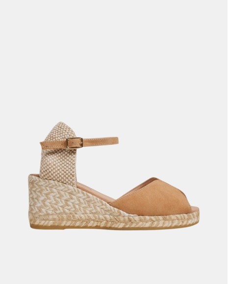 Zapatos marrones Gaimo para mujer