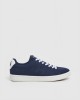 Sapatilhas Baixas Homem HACKETT Azul HMS21454 BOND KNIT