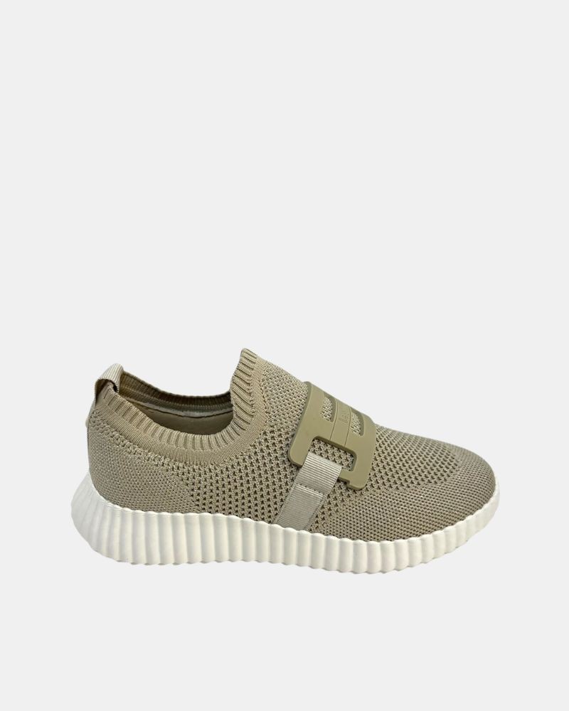  Zapatillas Mujer LA STRADA Marrón 2401861