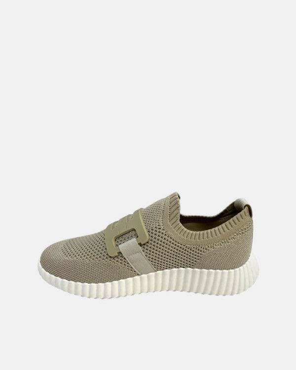  Zapatillas Mujer LA STRADA Marrón 2401861
