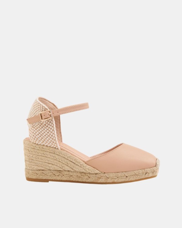 Zapatos para mujer Gaimo en color beige